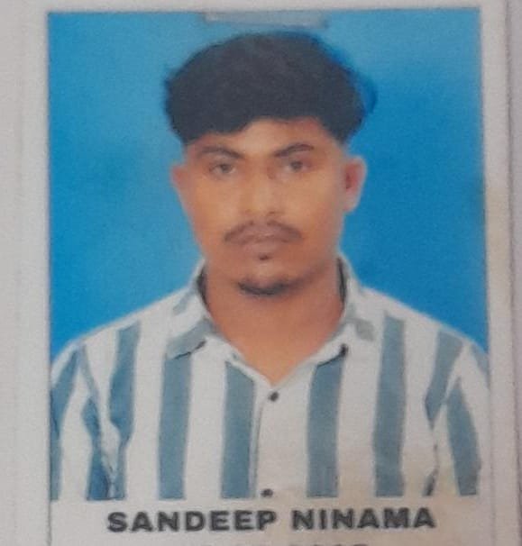 SANDEEP NINAMA