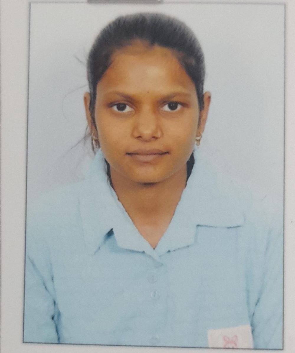 POOJA BAMNIYA