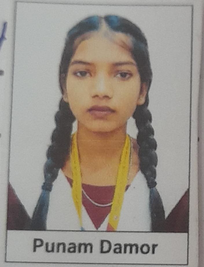 PUNAM DAMOR